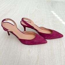 Crew colette slingback for sale  Shipping to Ireland