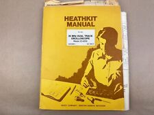Riginal heathkit manual gebraucht kaufen  Berlin