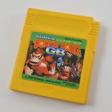 Gameboy Nintendo SUPER BURRO KONG GB somente cartucho *gbc comprar usado  Enviando para Brazil