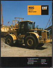 Caterpillar 950g series for sale  DRIFFIELD