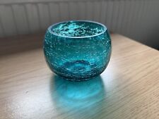 crackle glass for sale  SWANSEA