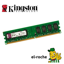 Kingston KVR667D2N5/2G DDR2 2GB Memory for sale  Shipping to South Africa