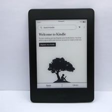 Używany, Amazon Kindle Paperwhite 7. generacji eReader 4 GB regulowane podświetlenie WiFi na sprzedaż  Wysyłka do Poland