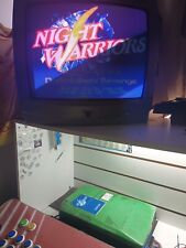 Darkstalkers: The Night Warriors CPS2 Cp-System II B-board!  conversão Phoniex comprar usado  Brasil 