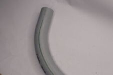 Cantex 90 Degree Plain-End Elbow Pipe Gray PVC 1-1/2" x 15-1/2" L R5121057 for sale  Shipping to South Africa