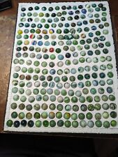 200 green marbles for sale  Horsham