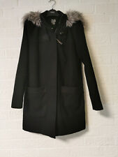 Debenhams black winter for sale  CANTERBURY