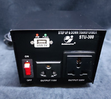 Usado, Conversor de transformador Goldsource STU-300: AC 110V/220V Step-Up/Down com USB comprar usado  Enviando para Brazil