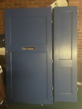 Solid oak door for sale  LEIGHTON BUZZARD