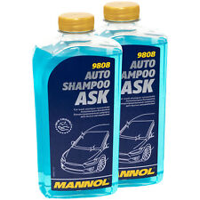 Auto shampoo 9808 gebraucht kaufen  Halstenbek