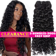 curly hair weave virgin for sale  South San Francisco