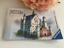 Ravensburger puzzle schloß gebraucht kaufen  Gleichen