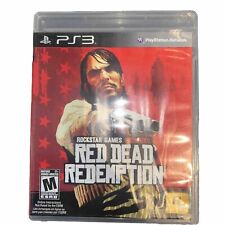 Red Dead Redemption Playstation 3 PS3 Testado Funcionando Completo com Manual e Mapa comprar usado  Enviando para Brazil