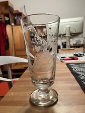 Glas pokalglas fußbecher gebraucht kaufen  München