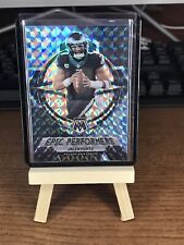 JALEN HURTS 2023 MOSAIC EPIC PERFORMERS PRIZM /99 for sale  Shipping to South Africa