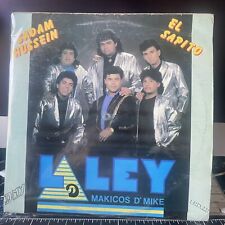LA LEY/EL SAPITO/disco de vinilo 33 rpm  segunda mano  Embacar hacia Argentina
