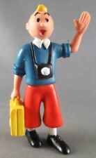 Tintin figurine pvc d'occasion  France