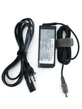 Usado, Adaptador de corriente original Lenovo 65W para portátil Thinkpad R60 R60e R60i R61 R61e R61i segunda mano  Embacar hacia Argentina