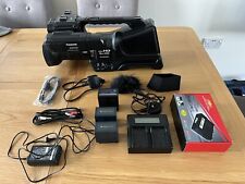 professional full hd camcorders for sale  HOCKLEY