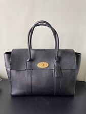 Mulberry bayswater black for sale  LONDON