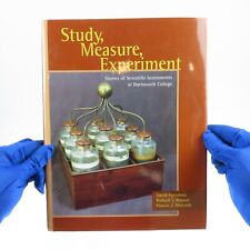Study measure experiment for sale  East Derry