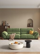 Sofá de luxo minimalista verde comprar usado  Enviando para Brazil