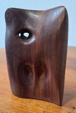 Vintage carved wooden for sale  WARE