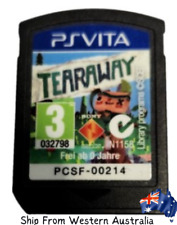 Tearaway - PlayStation Vita - PsVita - Apenas jogo - sem estojo - Jogo portátil Sony, usado comprar usado  Enviando para Brazil