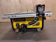 Dewalt dw745 table for sale  DENBIGH