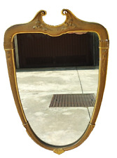Specchio ovale vintage usato  San Giuliano Milanese