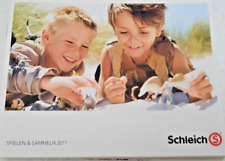 Schleich katalog 2011 gebraucht kaufen  Dornstadt
