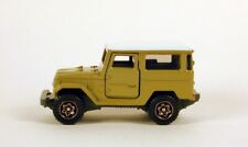 Peças móveis Matchbox 1968 Toyota Land Cruiser FJ40 sem pacote comprar usado  Enviando para Brazil