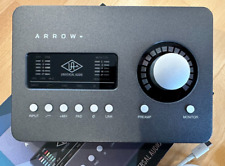 Universal audio arrow for sale  OXFORD
