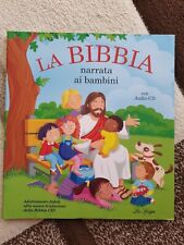 Bibbia narrata bambini usato  Teglio Veneto