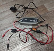 Ctek battery charger for sale  SHREWSBURY