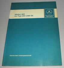 Werkstatthandbuch mercedes 190 gebraucht kaufen  Schortens