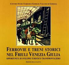 Ferrovie treni storici usato  Italia