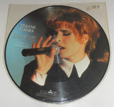 Vinyle picture disc d'occasion  France