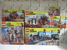 Lego lone ranger for sale  Shipping to Ireland