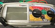 Megger mft1731 calibrated for sale  SIDCUP