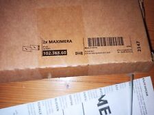 Ikea maximera schubladenseite gebraucht kaufen  Bremen