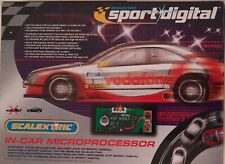 Scalextric sport digital gebraucht kaufen  Henstedt-Ulzburg