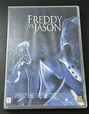 Freddy jason dvd usato  Italia