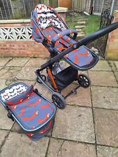 Cosatto giggle quad for sale  Shipping to Ireland
