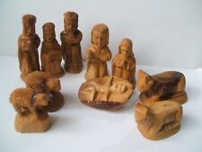 Hand carved wooden for sale  HULL