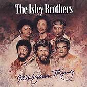 The Isley Brothers It's Your Thing (CD, dezembro de 2005, Columbia (EUA)) comprar usado  Enviando para Brazil