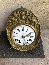 Ancienne pendule horloge d'occasion  Saint-Privat-des-Vieux