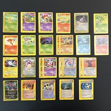 Pokemon lotto carte usato  Brescia