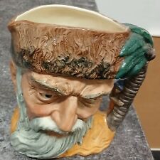 Robinson Crusoe Toby Jug for sale  Shipping to South Africa