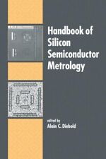 Usado, Manual de Metrologia de Semicondutores de Silício [Capa Dura] Diebold, Alain C. comprar usado  Enviando para Brazil